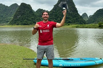Scenic Cao Bang 2 Day Loop Tour with Night Departure