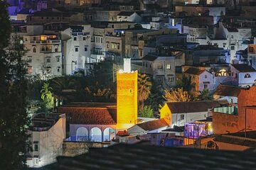 unforgettable visit of the city of Chefchaouen and the surroundings
