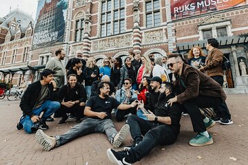 Private Tour at Rijksmuseum in Amsterdam with Photoshoot