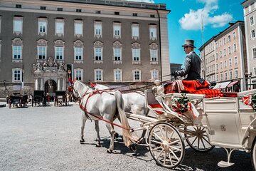 Munich to Salzburg Private Day Trip
