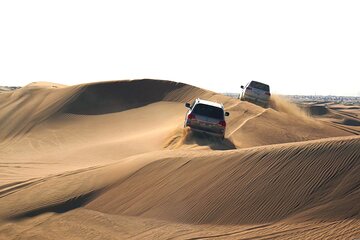 Dubai Desert Safari Adventure Tour with Dinner