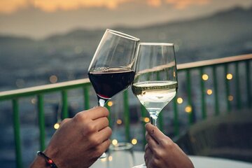 Athens Sunset Private Tour & Dinner With Panoramic City Views