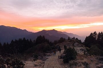 Poon Hill Ghandruk Circuit Trek from Pokhara 4 Days
