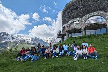 Kazbegi - Beyond the Clouds 
