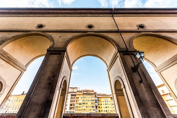 Florence’s Vasari Corridor & Uffizi Gallery Guided Tour