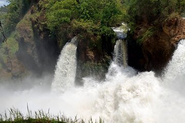 Uganda 3 Days Adventure with Murchison Falls Private Tour