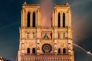 The Mysteries of the Reconstruction of Our Lady of Paris