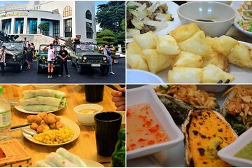 Led By Women Hanoi Jeep Food Tours