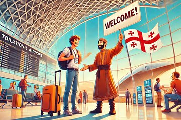 Tbilisi Airport Private Transfer to Hotel