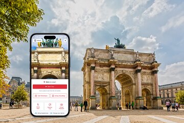 Napoleon's Paris: A Self-Guided Audio Tour