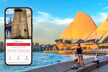 Sydney’s Iconic Sights: A Self-Guided Audio Tour