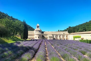 Pearls of Luberon : Gordes, Rousillon & Sénanque Abbey