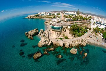 Frigiliana, Nerja Cave and The Balcony of Europe Private Tour