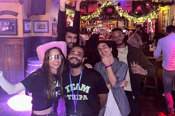 Tripa Paris Pubcrawl / Bar Tours