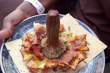 Rome Street Food Tour - History, Craft and Authentic Taste