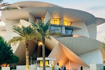 Private Doha City Tour Up To 6 Persons , Price For Vehicle 