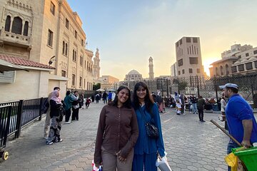 VIP 4Hour Islamic Cairo Private Tour Al Azhar and Khan Al Khalili