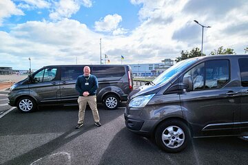 4 Hour Private Dublin City Sightseeing Tour ( 1-7 People)