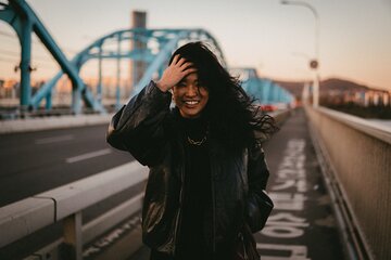 Private Photoshoot with a Professional Photographer in Seoul