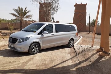 Transfer Airport or Port Tangier city ( One way )