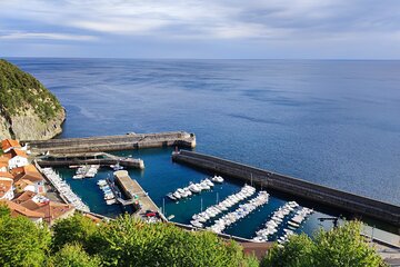 Bizkaia Coast Uncovered: Hidden Coastal Gems from San Sebastian 
