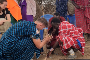 Maasai Coma Cultural Adventure Maasai Village Tour