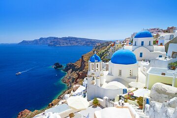 Santorini Island Tour for cruise travelers