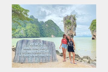 James Bond Island by Big Boat Tour and Phang Nga Bay