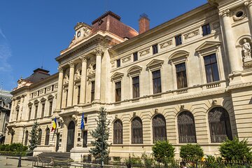 Bucharest Tour in Hebrew