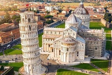 Pisa and Florence: Private from Rome with Access to the Tower of Pisa