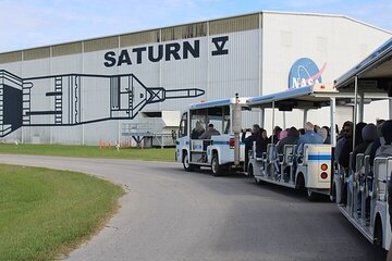 Houston NASA Space Center: Spanish Tour Guide & Driving Tour