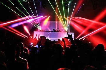 Zona Rosa Mexico City Nightlife of Magic LGBT And Bar Tour