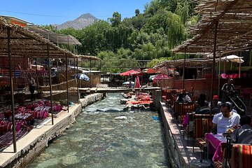 Berber Village & Ourika Valley Day Trip from Marrakech
