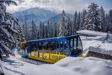 Zakopane Tour from Krakow with Funicular, Tasting & Hotel Pick up