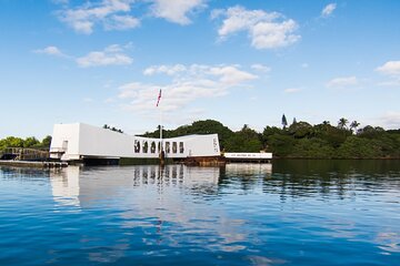 VIP tour to Pearl Harbor Arizona Memorial