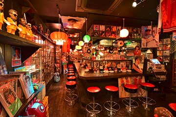 Showa Era Special Course with 9 dishes