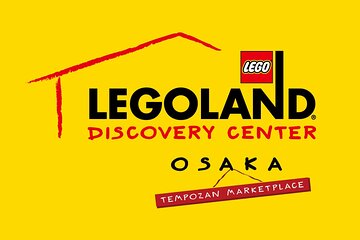 Japan: Legoland Discovery Center in Osaka