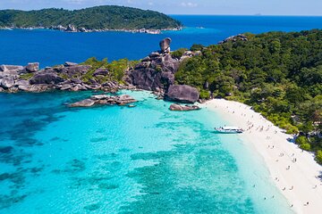 Similan Islands Full Day - Premium