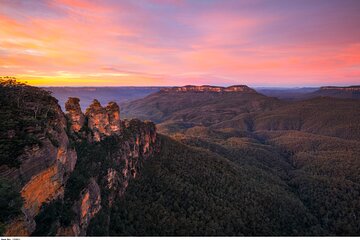 Blue Mountains Experience - Timeless Nature on a grand scale 