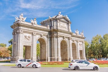 Private tour Historical Center of Madrid