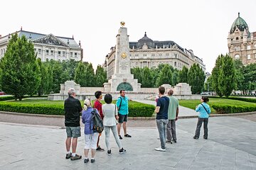 Private Budapest Hammer & Sickle Communist Times Tour