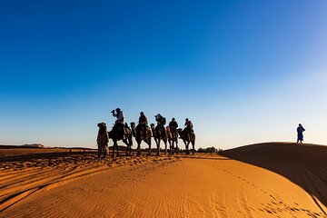 Private 3 Days Desert Tour from Marrakech to Merzouga