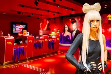 Japan Madame Tussauds Tokyo