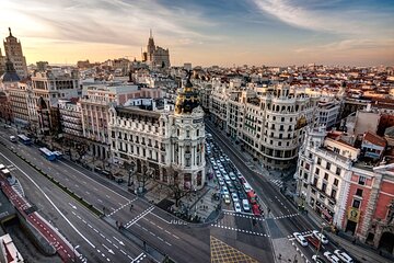 Private Tour Madrid Historical Center and Prado Museum