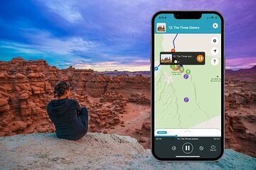Goblin Valley State Park Self-Guided Audio Tour