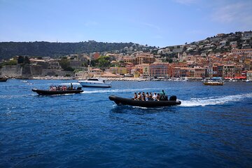 Nautical excursion - Nice-Monaco 2H30