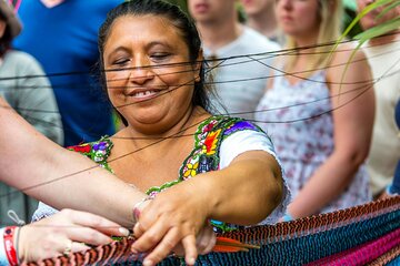Full Day Coba Maya Ruins Tour with Lunch and Cenote Swim