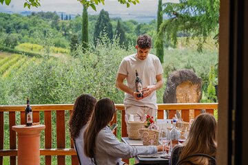 Tasting of "PREMIUM" Wines and Typical Tuscan Products