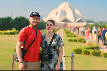 All-Inclusive Delhi to Agra and Jaipur 3-Day Golden Triangle Tour