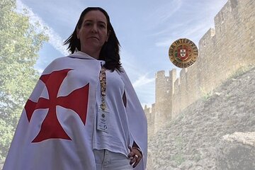 Tomar Knights Templar Tour from Lisbon